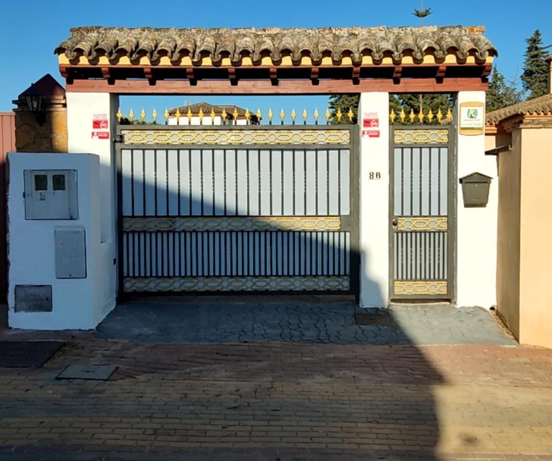 Affittacamere The Magic House El Puerto de Santa María Esterno foto